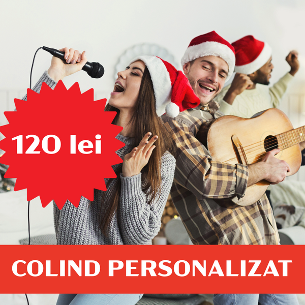 colind personalizat